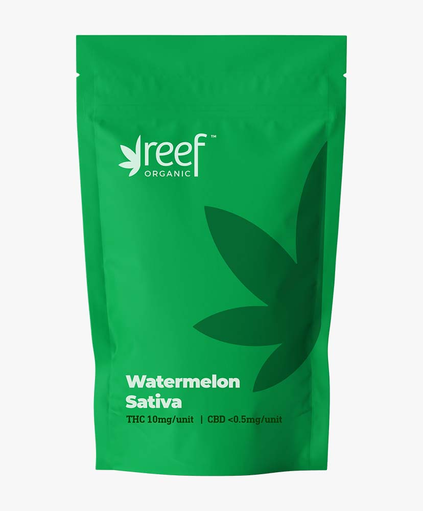 Gummy Watermelon Bag Gummy Watermelon Bag