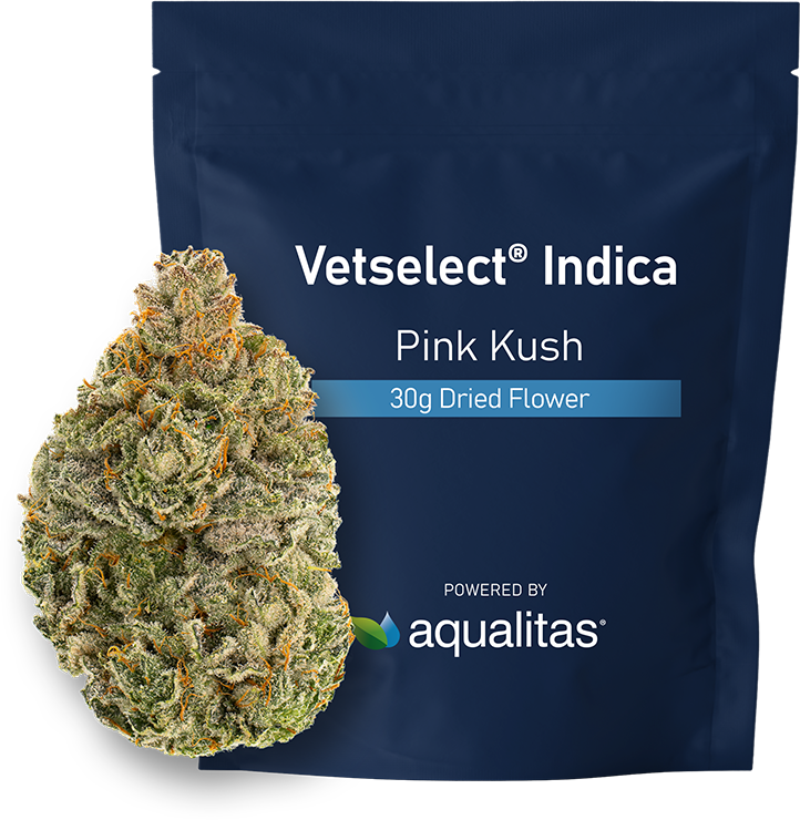 Vetselect Indica Pink Kush 30g